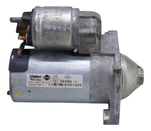 Motor De Partida Arranque Nissan March 1.0 4cc 