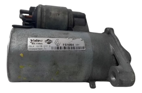 Motor De Partida Arranque Nissan March 1.0 4cc  - Imagem 3