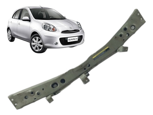 Painel Frontal Superior Nissan March 