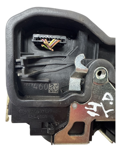 Fechadura Traseira  Direita Bmw 320i 328i 2013 A 2018  - Imagem 3