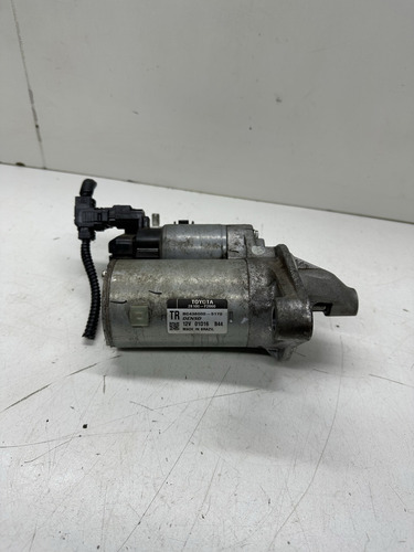 Motor Arranque Partida Toyota Corolla 2020 2.0 - Imagem 3