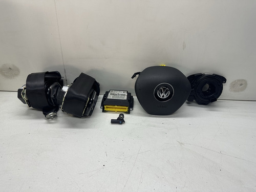Kit Air Bag Vw Up Tsi 2018 Diante