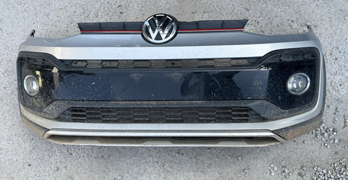 Parachoque Dianteiro Completo Vw Up Extreme Cross Up