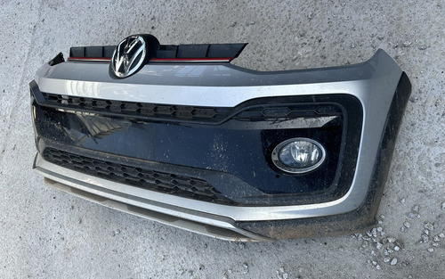 Parachoque Dianteiro Completo Vw Up Extreme Cross Up - Imagem 2