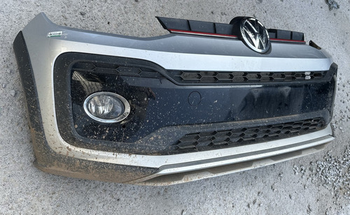 Parachoque Dianteiro Completo Vw Up Extreme Cross Up - Imagem 3