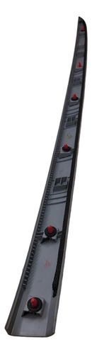 Moldura Superior Portas Direita Hyundai New Creta 2023 - Imagem 3