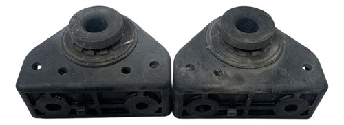 Suporte Radiador Par Kia Sportage 2018 2019 Preto - Imagem 2