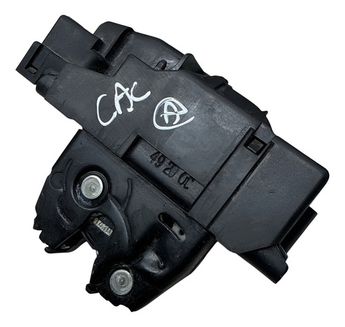 Fechadura Tampa Traseira Citroën C4 Cactus 