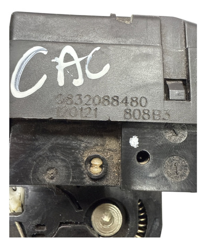 Fechadura Tampa Traseira Citroën C4 Cactus  - Imagem 3