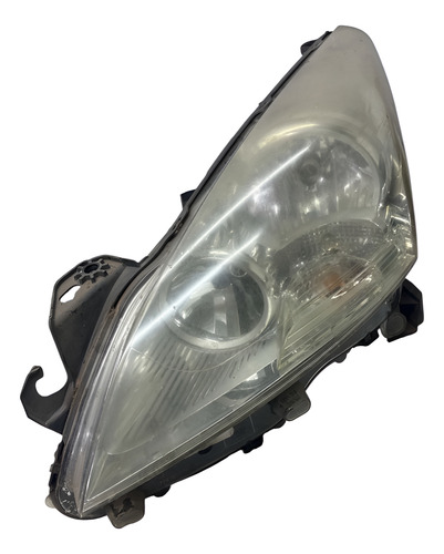 Farol Esquerdo Peugeot 3008 2013  Esquerdo/motorista