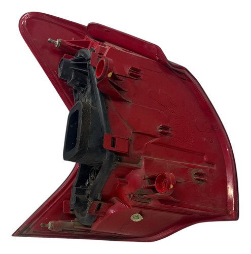 Lanterna Direita Peugeot 3008 2013  Direito/passageiro Vermelho - Imagem 3