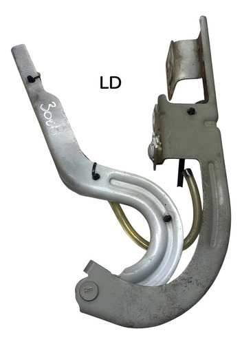 Dobradiça Braço Capo Direito Peugeot 3008 2013 