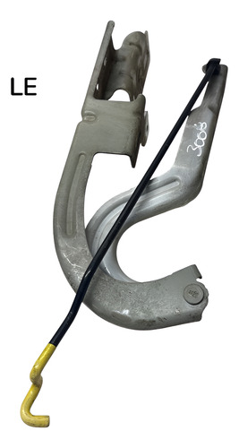 Dobradiça Braço Capo Esquerdo Peugeot 3008 2013 