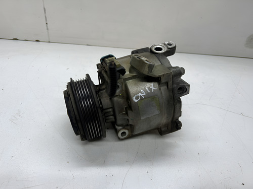 Compressor Ar Condicionado Chevrolet Onix Cobalt 1.0 1.4 4cc
