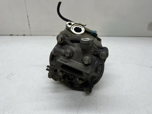 Compressor Ar Condicionado Chevrolet Onix Cobalt 1.0 1.4 4cc - Imagem 2