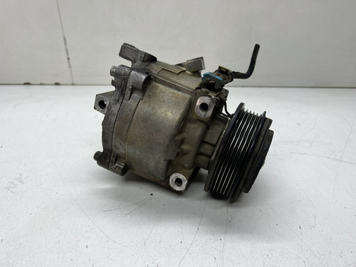 Compressor Ar Condicionado Chevrolet Onix Cobalt 1.0 1.4 4cc - Imagem 3