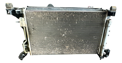 Kit Radiador Chevrolet Spin Cobalt Onix Automatico