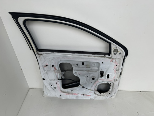 Porta Dianteira Esquerda Chevrolet Cobalt Dianteira Branco - Imagem 3