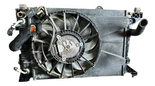 Kit Radiador Chevrolet Spin Cobalt Onix Automatico - Imagem 2