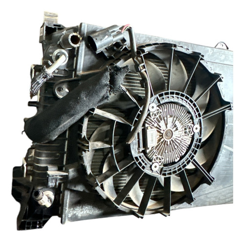 Kit Radiador Chevrolet Spin Cobalt Onix Automatico - Imagem 3