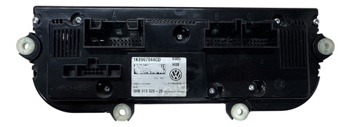 Comando Ar Condicionado Vw Jetta 2016 2017 1k0907044cd  - Imagem 2