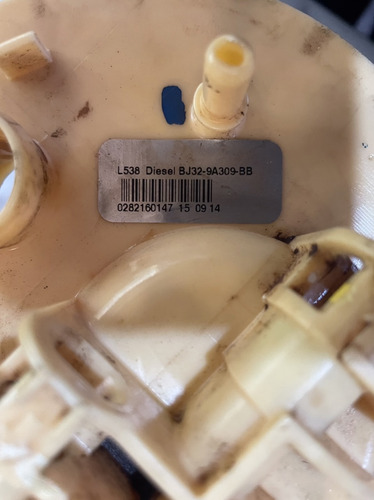 Bomba Combustível Range Rover Vogue 4.4 Tdv8 - Imagem 3