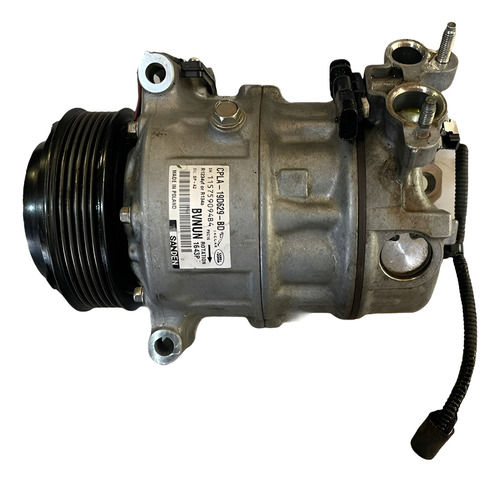 Compressor Ar Condicionado Range Rover Vogue 4.4 Tdv8