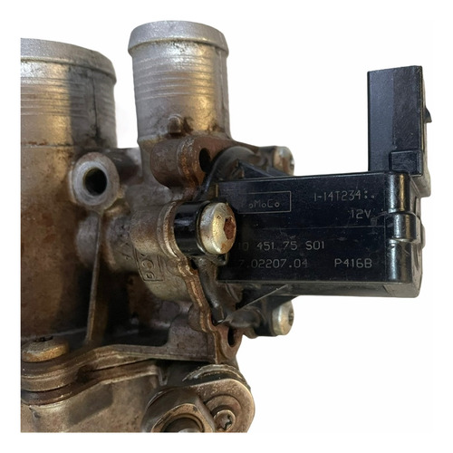 Válvula Egr Range Rover Vogue 4.4 Tdv8 1045175s01 - Imagem 2