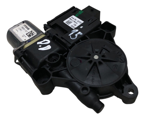 Motor Máquina Vidro Dianteira Direita Jeep Renegade Preto - Imagem 3