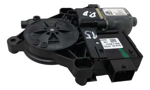 Motor Máquina Vidro Dianteira Direita Jeep Renegade Preto - Imagem 4