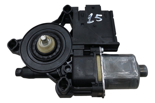 Motor Máquina Vidro Dianteira Direita Jeep Renegade Preto - Imagem 5