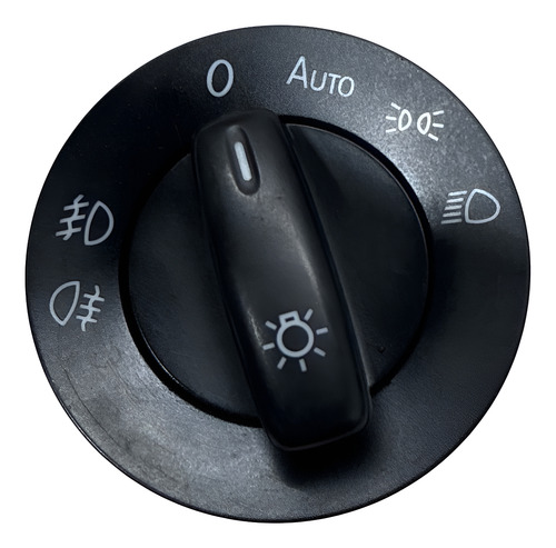Botão Acendimento Farol Vw Jetta 2016 2017 1k0941431bm 