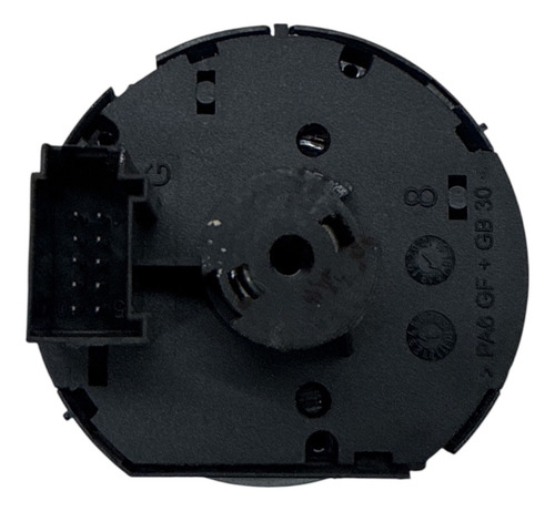 Botão Acendimento Farol Vw Jetta 2016 2017 1k0941431bm  - Imagem 2