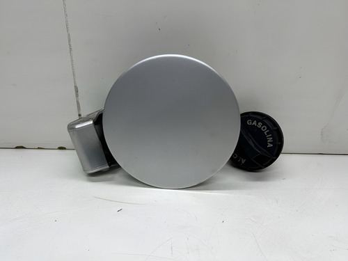 Portinhola Tanque Kia Soul Preto