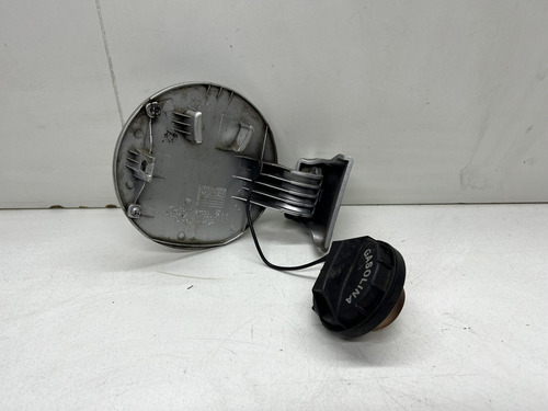 Portinhola Tanque Kia Soul Preto - Imagem 2