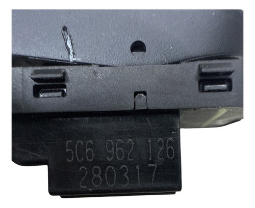 Botão Trava Destrava Direito Vw Jetta 2011 A 2017 5c6962126  - Imagem 3