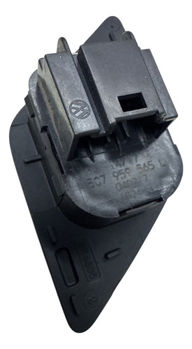 Botão Ajuste Retrovisor Vw Jetta 2016 2017 5c7959565l - Imagem 3