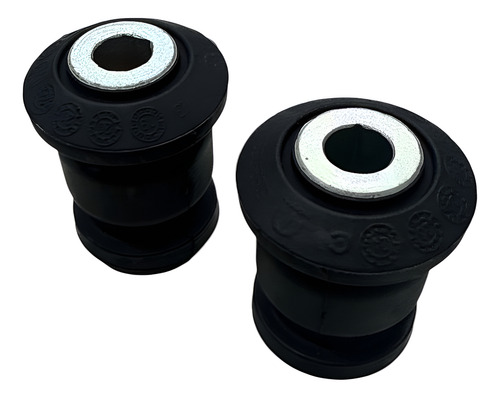 Par Bucha Bandeja Dianteira Fiat Jeep Renegade Compass Mopar