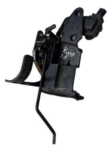 Fechadura Dianteira Esquerda Renault Kwid  - Imagem 2