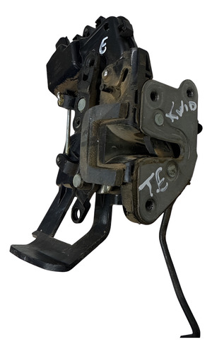 Fechadura Traseira Esquerda Renault Kwid 