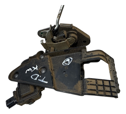 Fechadura Traseira Direita Renault Kwid  - Imagem 2