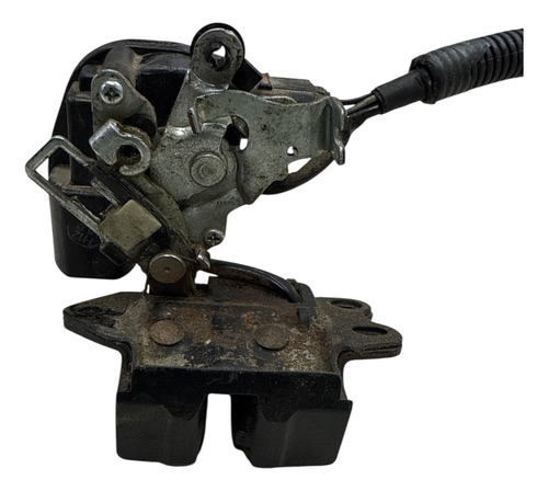 Fechadura Tampa Traseira Toyota Fielder  - Imagem 2