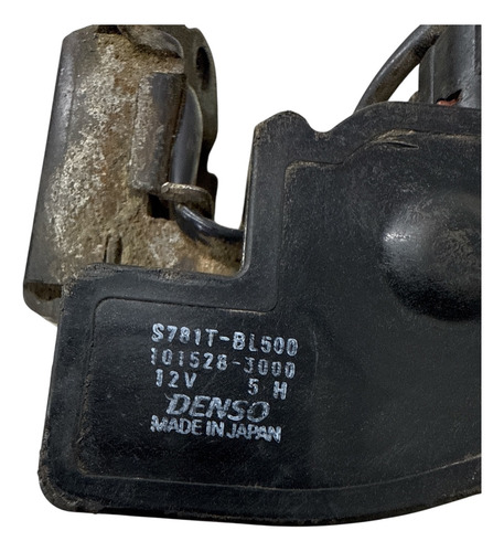 Fechadura Tampa Traseira Toyota Fielder  - Imagem 3