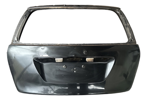 Tampa Traseira Toyota Fielder  Preto