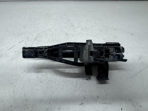 Maçaneta Externa Traseira Esquerda Ford Focus 2009 A 2013 Preto Traseira - Imagem 2