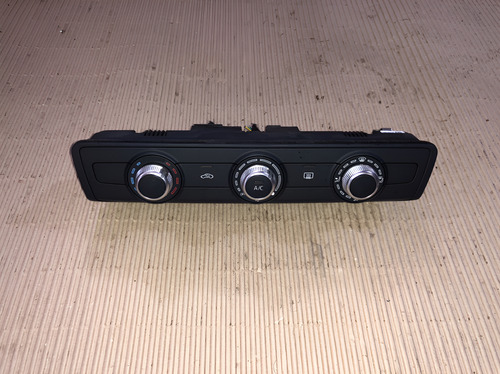 Comando Ar Condicionado Analógico Audi A3 2014 Diante