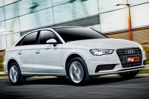Air Bag Banco Direito Audi A3 Sedan Cinza - Imagem 2