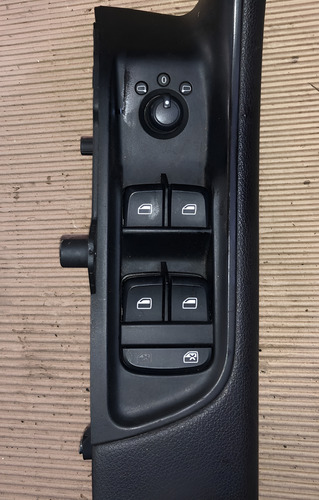 Comando Botao Vidro Elétrico Audi A3 Sedan 2014 2015 2016