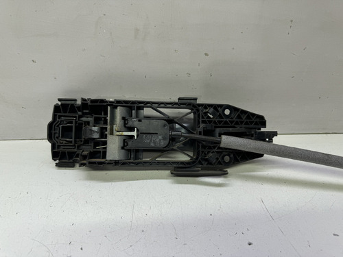 Macaneta Externa Traseira Esquerda Audi A3 2014 2015 Cinza Traseira - Imagem 2