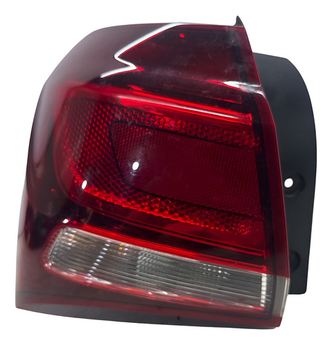 Lanterna Traseira Esquerda Cobalt 2016 A 2020  Vermelho